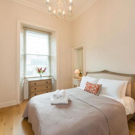 Luxurious City Centre Self Catering Apartment Edimburgo Esterno foto