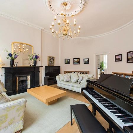 Luxurious City Centre Self Catering Apartment Edimburgo Esterno foto