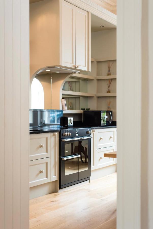 Luxurious City Centre Self Catering Apartment Edimburgo Esterno foto