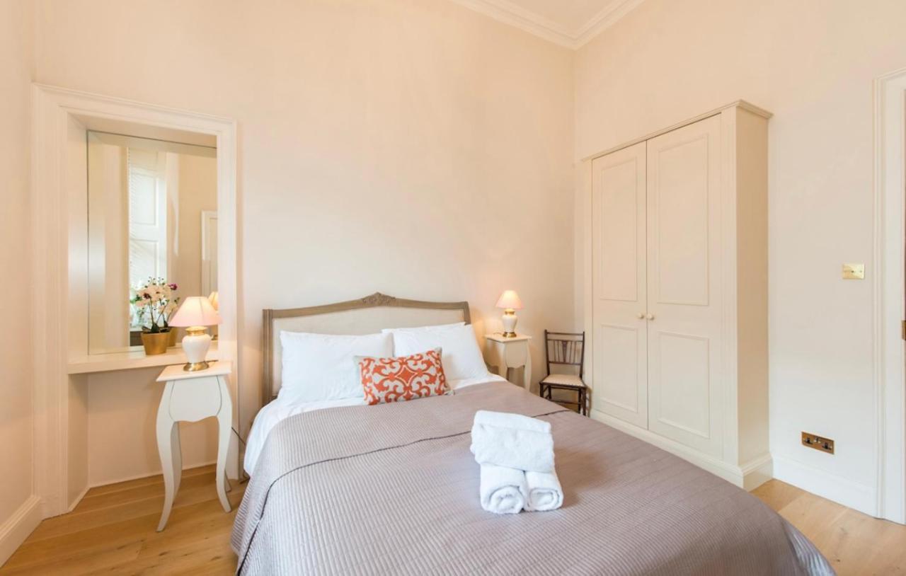 Luxurious City Centre Self Catering Apartment Edimburgo Esterno foto